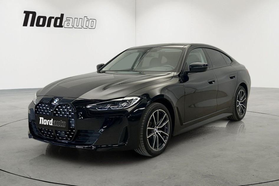 BMW 420, 2021, 2.0, 140 kW, hübriid (diisel/elekter), automaat, tagavedu
