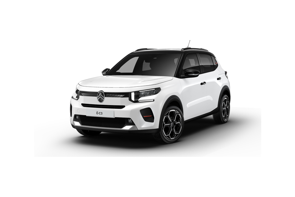 Citroën C3, elektra, automātiskā