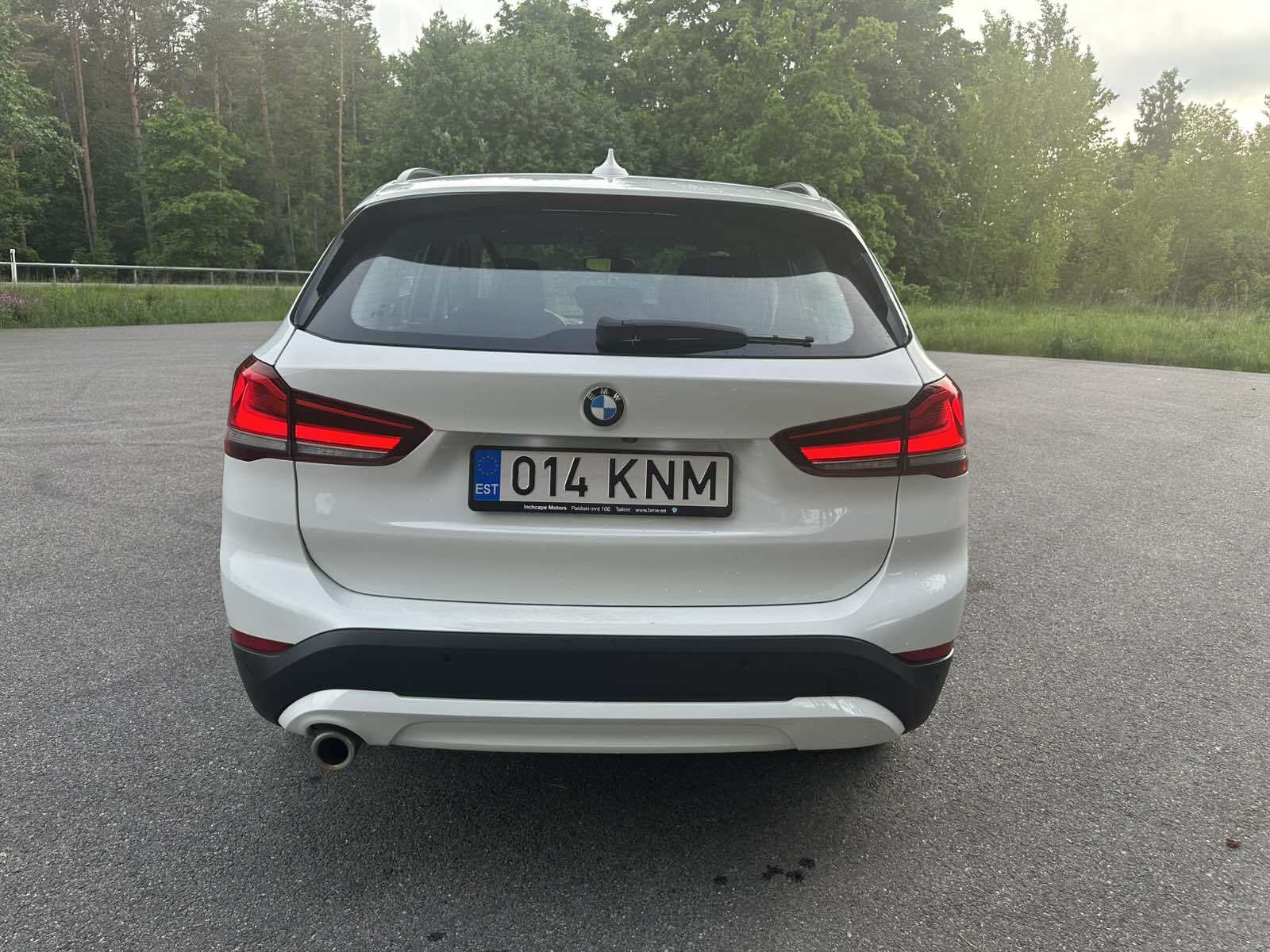 BMW X1 2021, photo 5/14