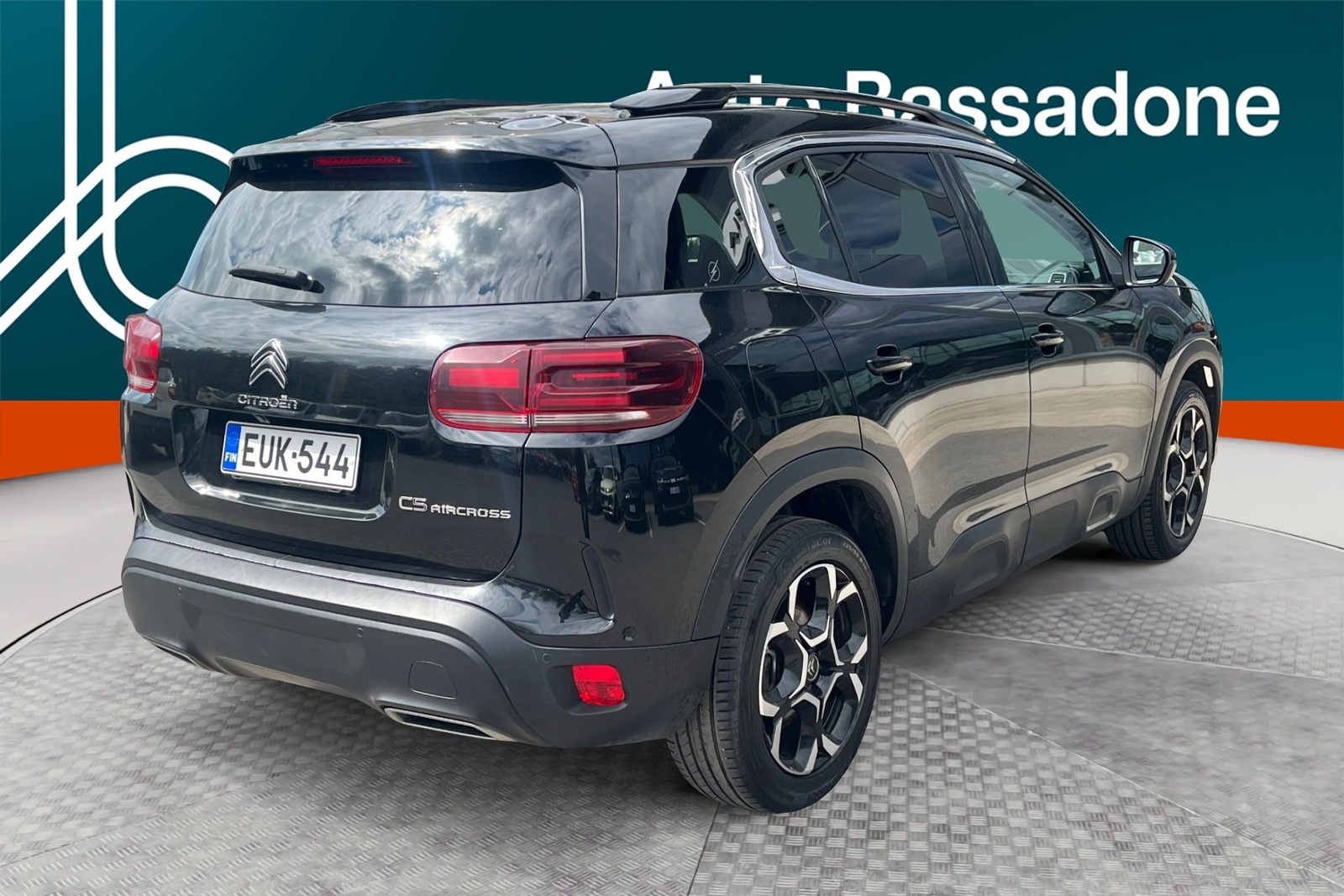 Citroën C5 Aircross 2022, photo 5/22
