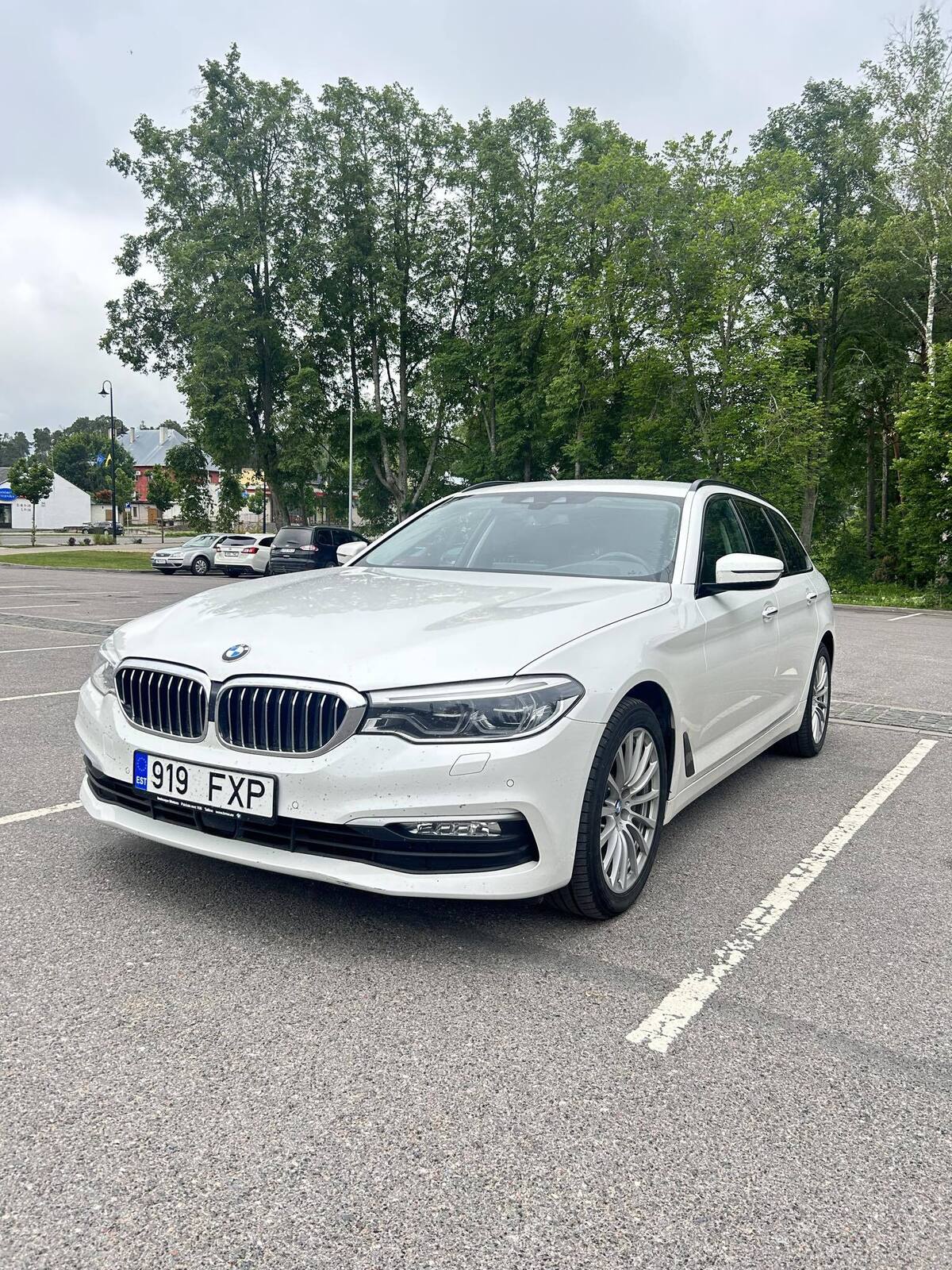 BMW 530