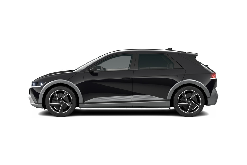 Hyundai IONIQ 5, 168 kW, elekter, automaat, tagavedu