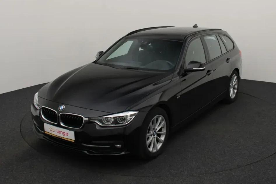 BMW 320, 2017, 2.0, 120 kW, diisel, automaat, tagavedu