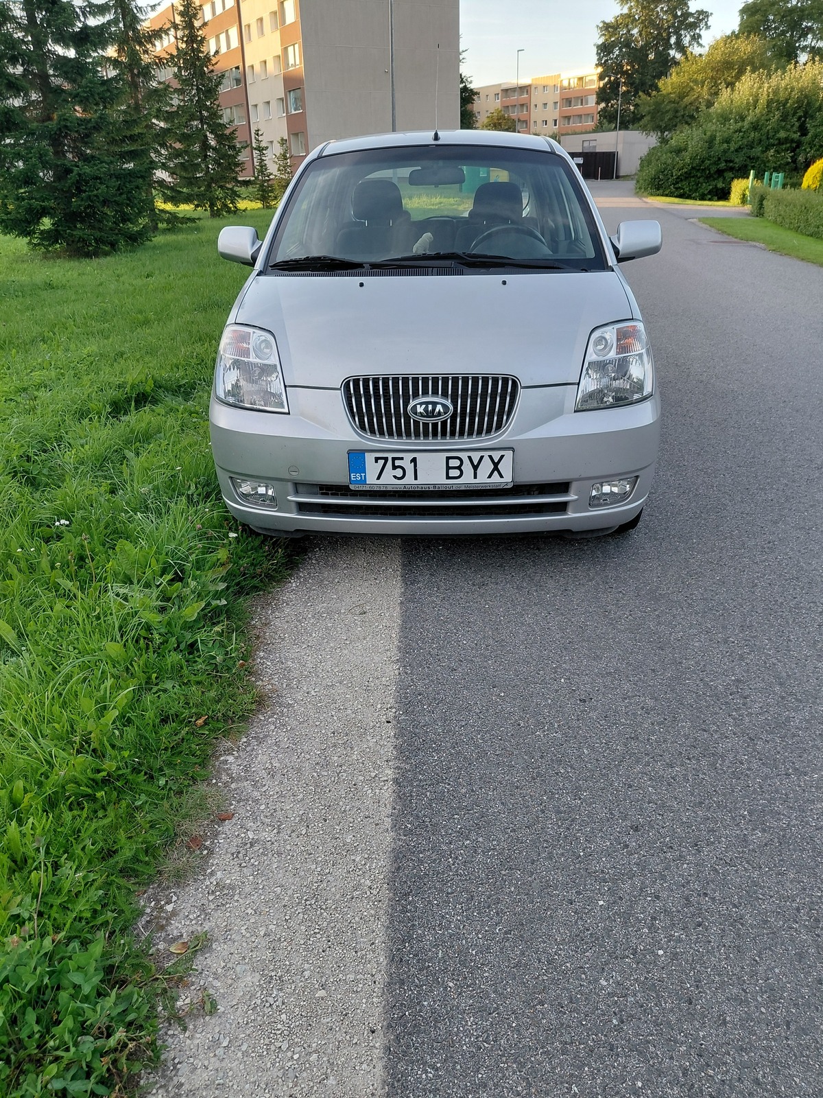 Kia Picanto 2007, photo 2/30