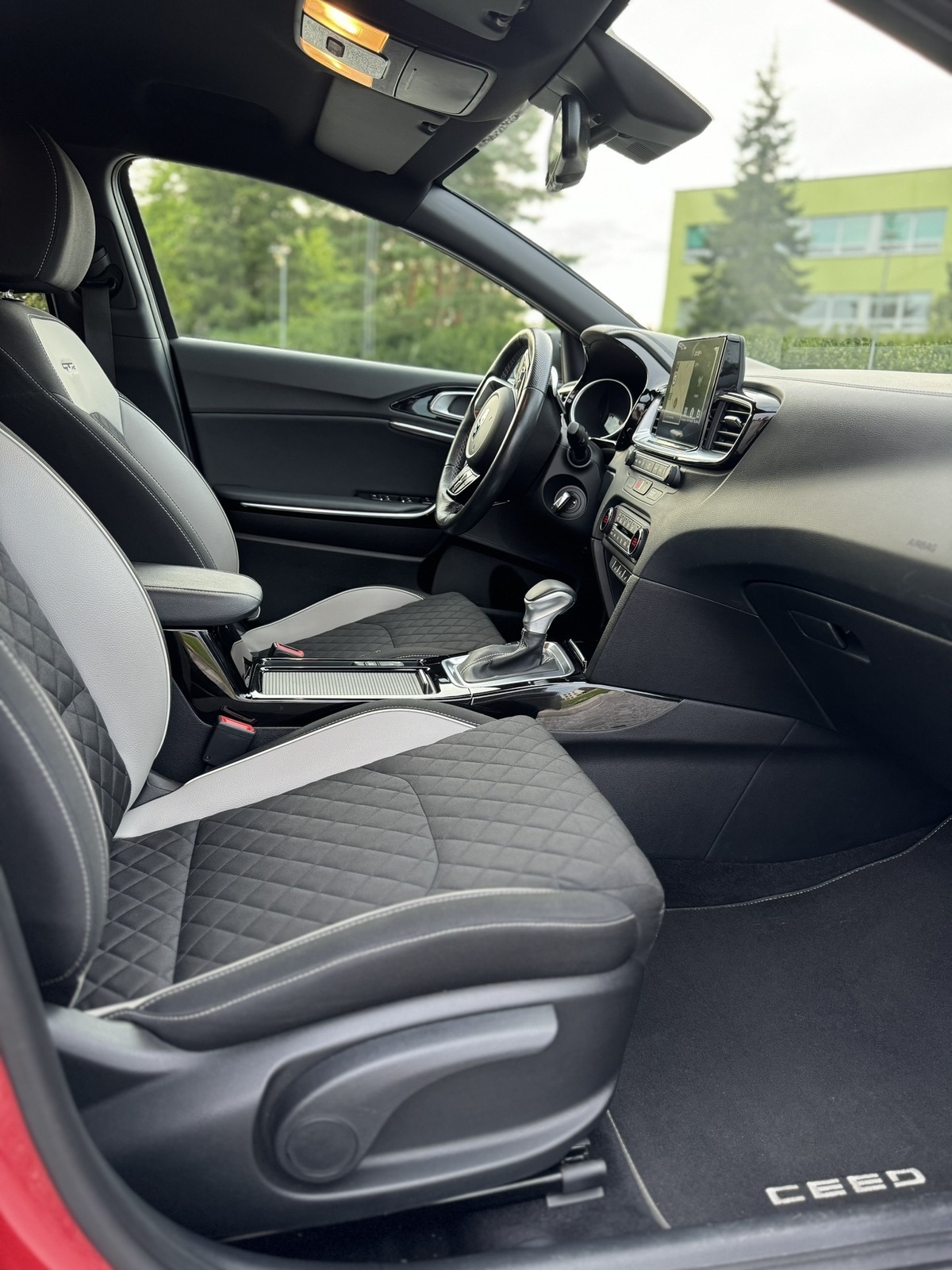 Kia pro cee'd / ProCeed 2019, photo 7/12