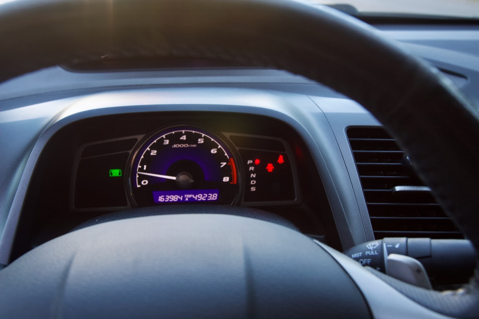 Honda Civic 2008, kuva 6/10