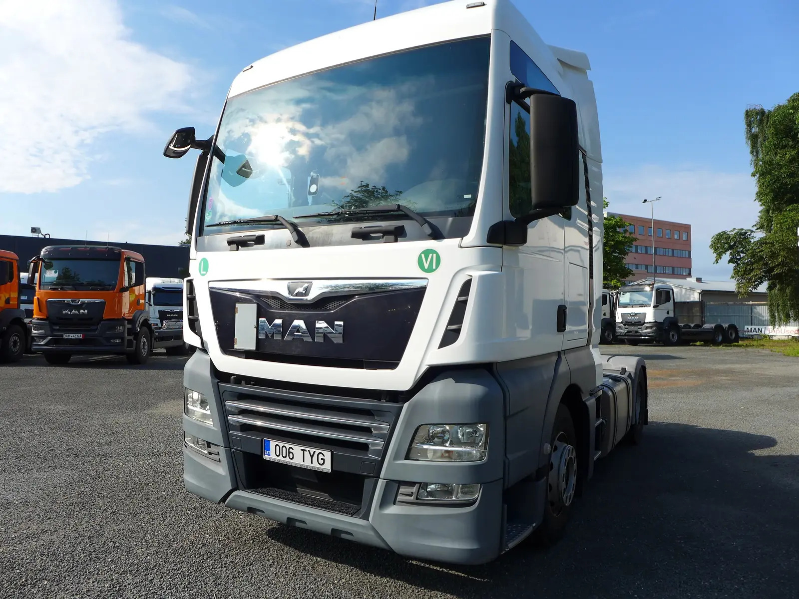MAN TGX