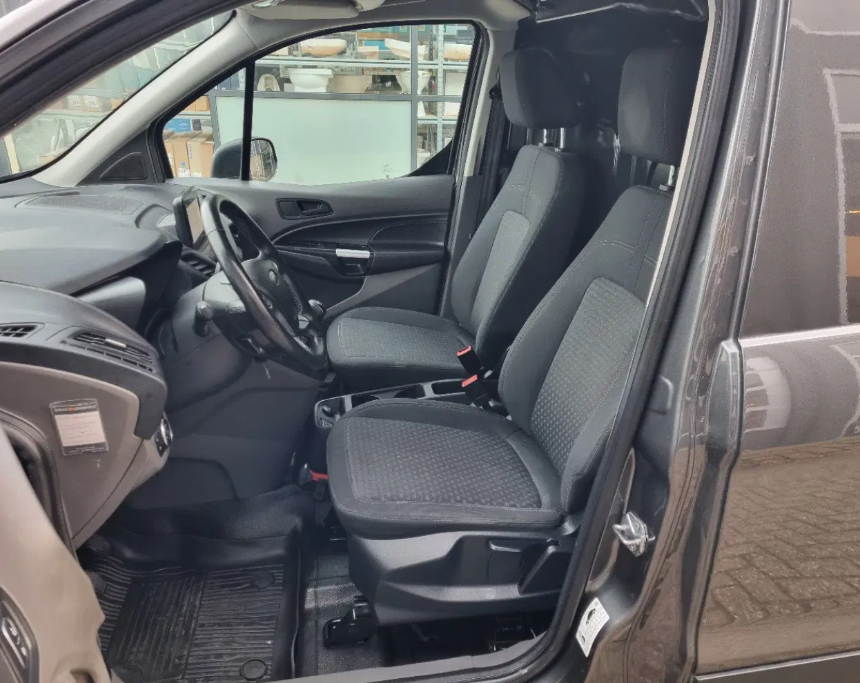 Ford Transit Connect 2020, photo 6/13