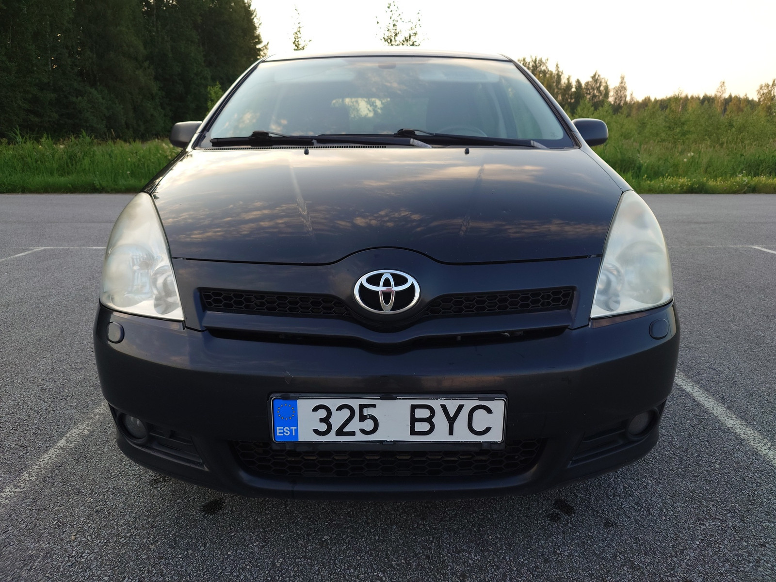 Toyota Corolla Verso 2006, kuva 3/10