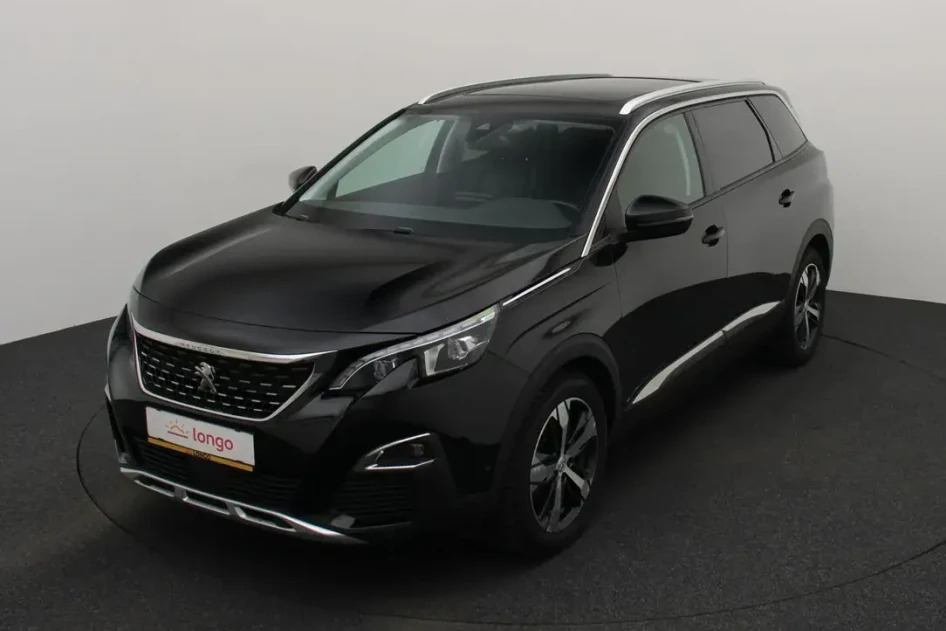 Peugeot 5008, 2019, 1.5, 96 kW, diesel, automatic, front-wheel drive