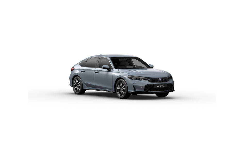 Honda Civic, 2.0, hübriid (bensiin/elekter), automaat, esivedu