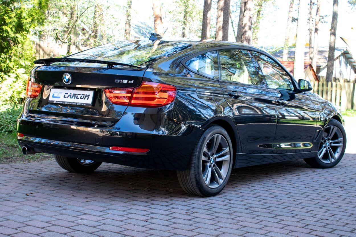 BMW 318 2015, kuva 2/17