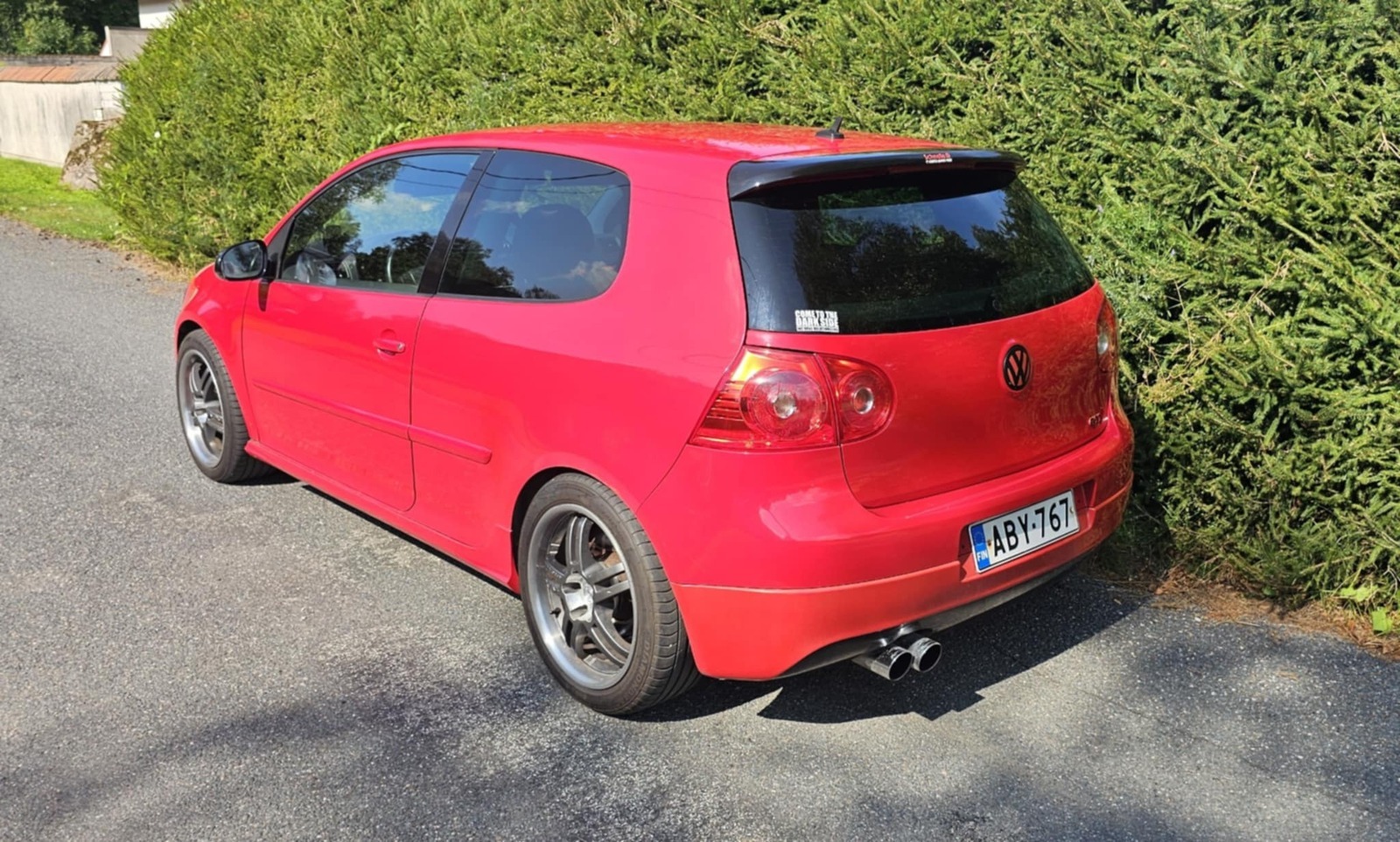 Volkswagen Golf GTI 2005, photo 3/19