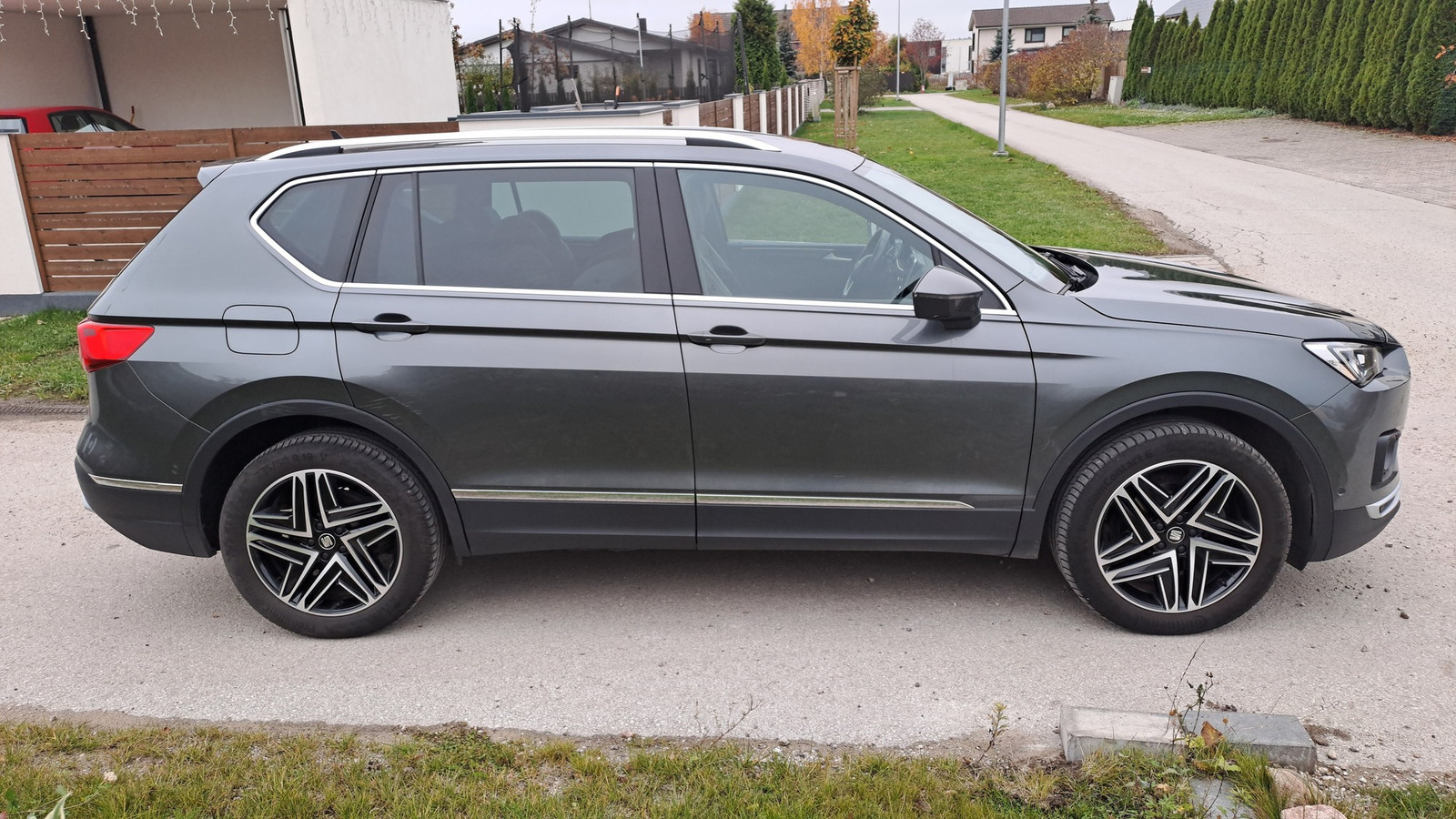 SEAT Tarraco 2019, photo 5/10
