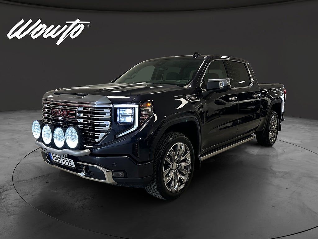 GMC Sierra GMC  1500 Denali Reserve 3.0 Duramax 4WD Mo 227kW