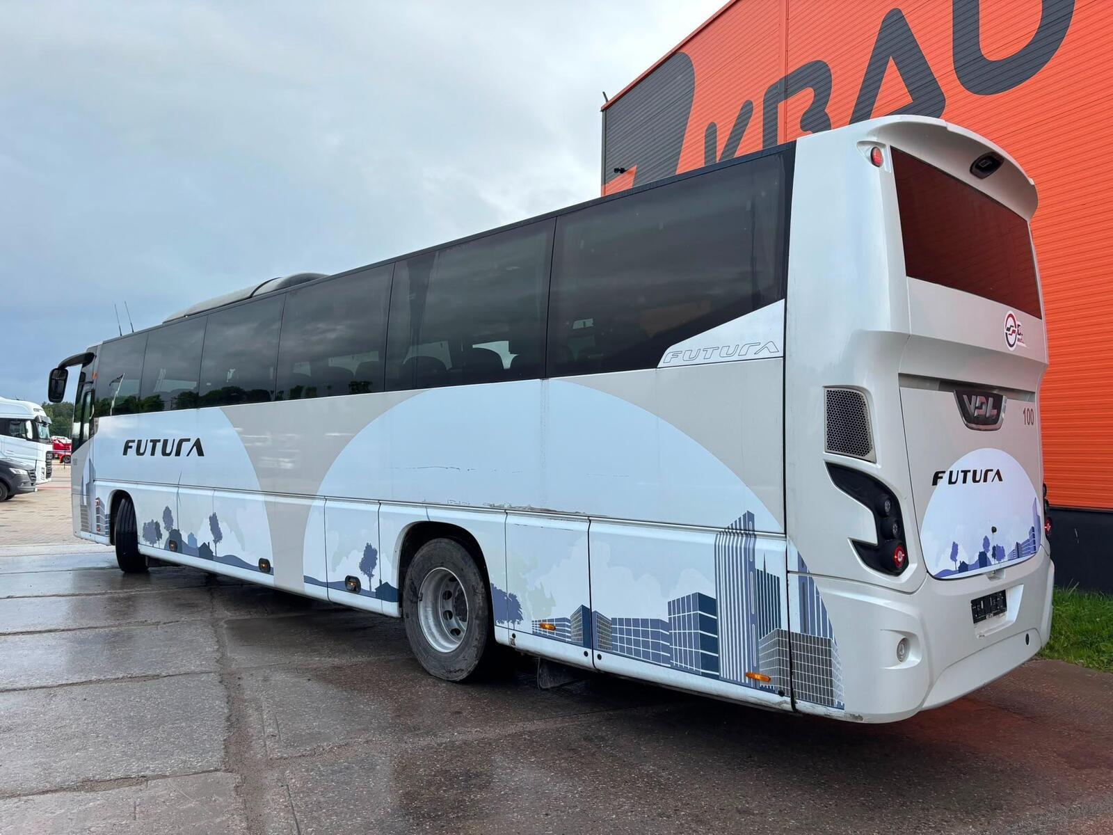 VDL Futura FMD2 4x2 2017, kuva 6/26