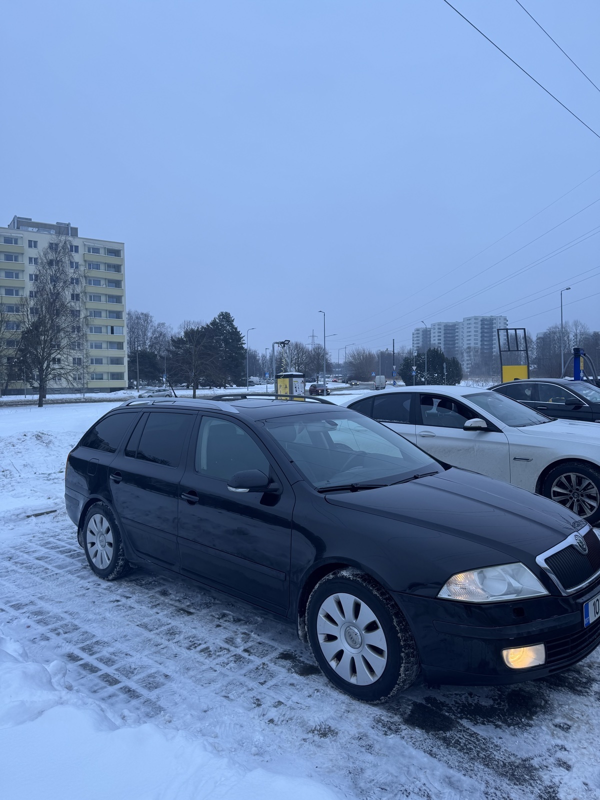 Škoda Octavia 2008, photo 3/8