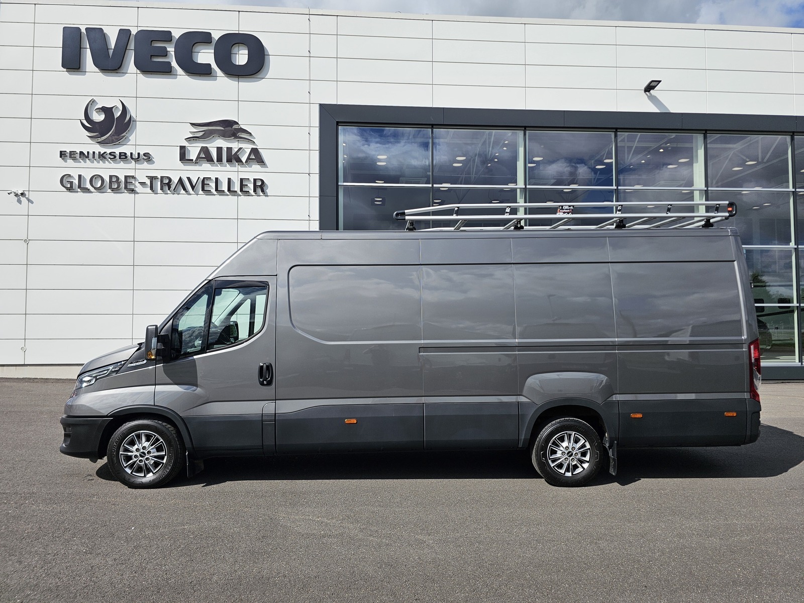 Iveco Daily 2024, kuva 3/21