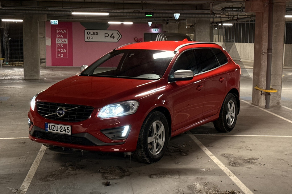 Volvo XC60, 2017, 2.0, 140 kW, diisel, automaat, esivedu