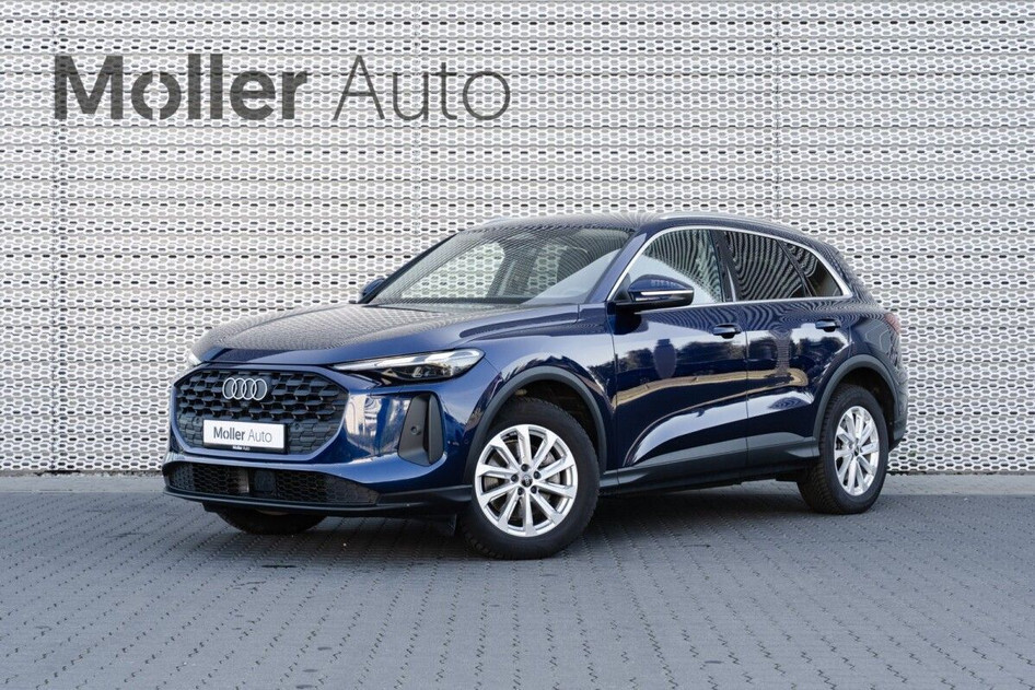 Audi Q5, 2025, 2.0, 150 kW, бензин, автомат, полный привод