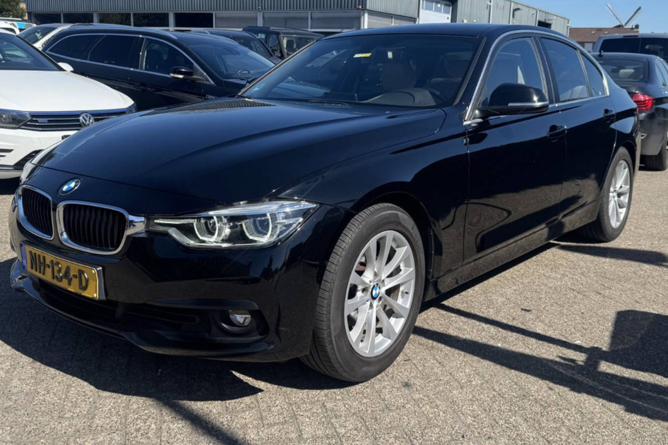 BMW 318, 2017, 1.5, 100 kW, petrol, automatic, rear-wheel drive