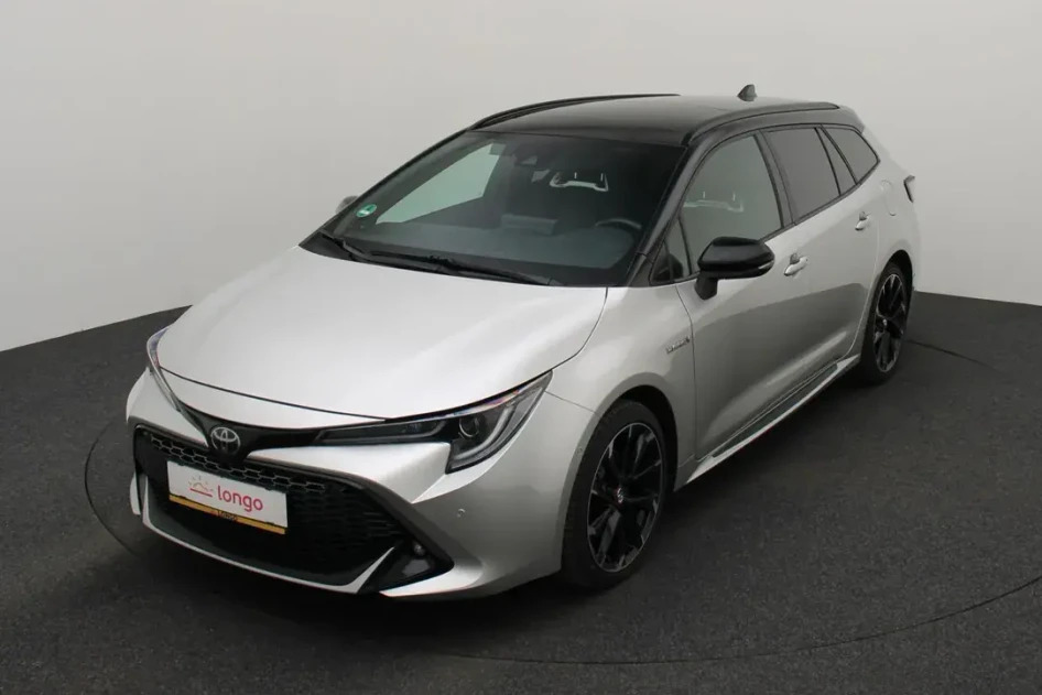Toyota Corolla, 2020, 2.0, 135 kW, hübriid (bensiin/elekter), automaat, esivedu