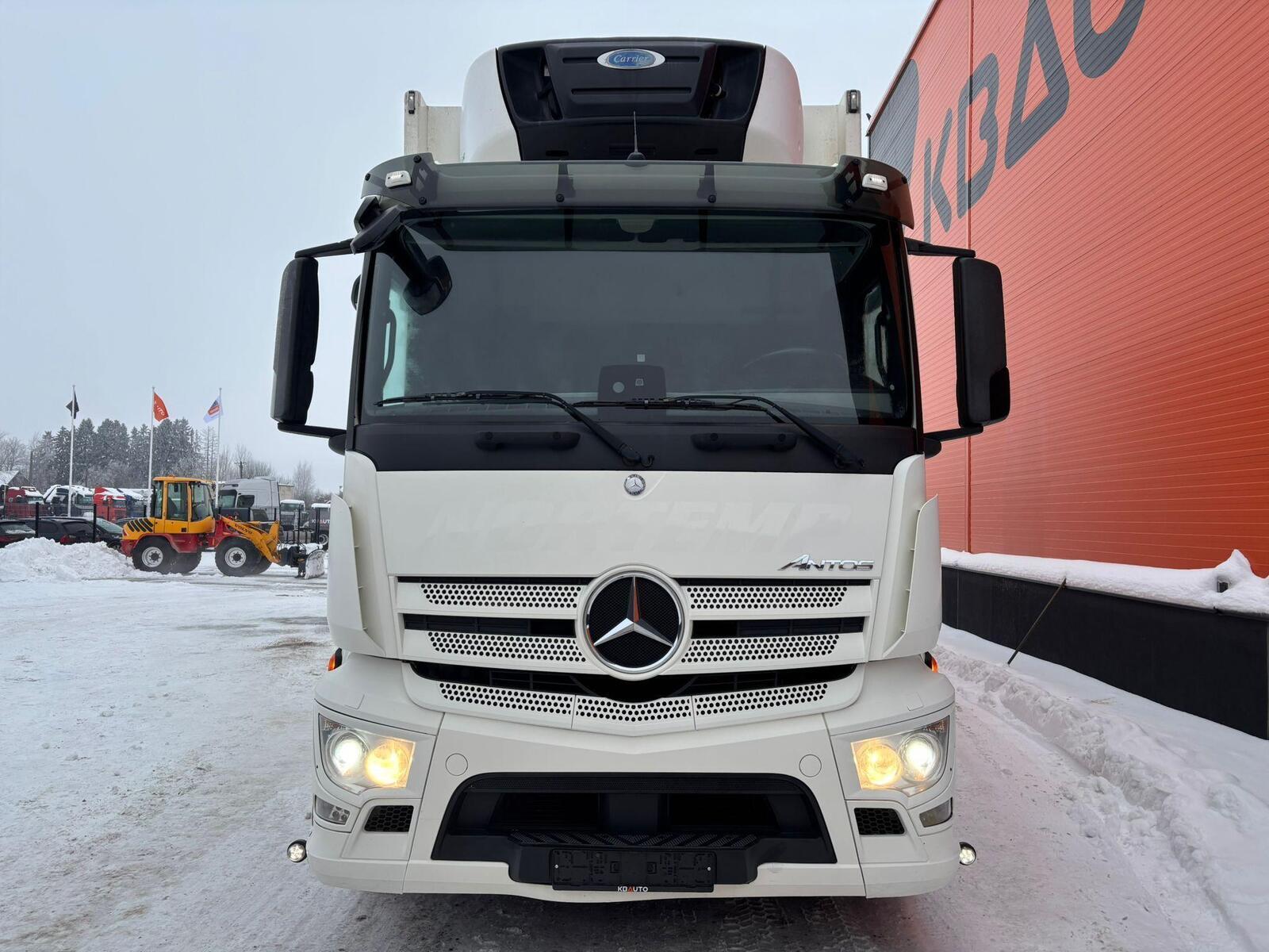 Mercedes-Benz Antos 2543 6x2*4 2016, kuva 2/10