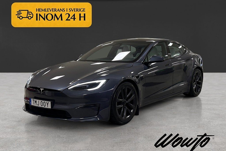 Tesla Model S, 2022, 750 kW, electric, automatic, four-wheel drive