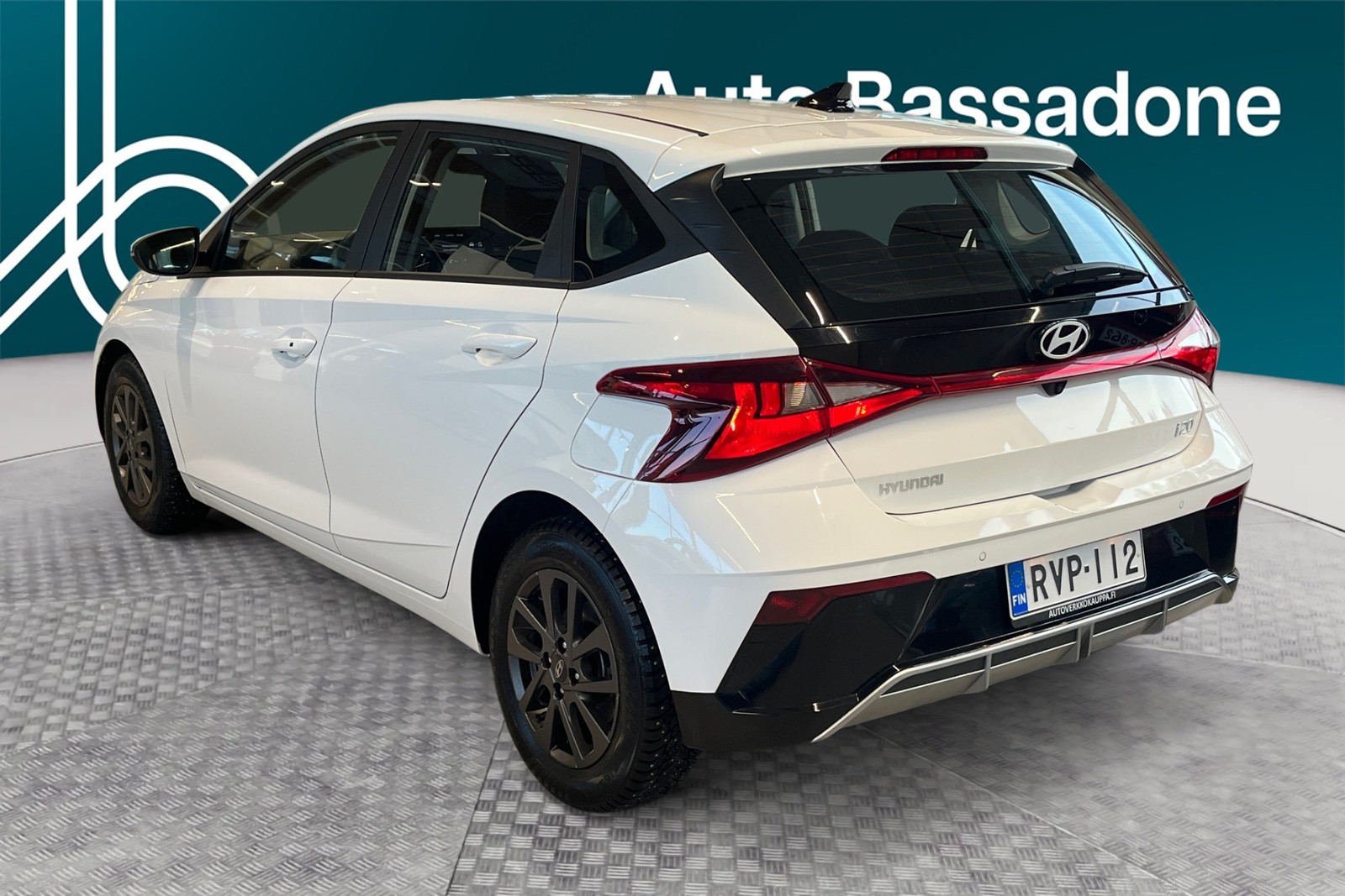 Hyundai i20 2023, photo 3/21
