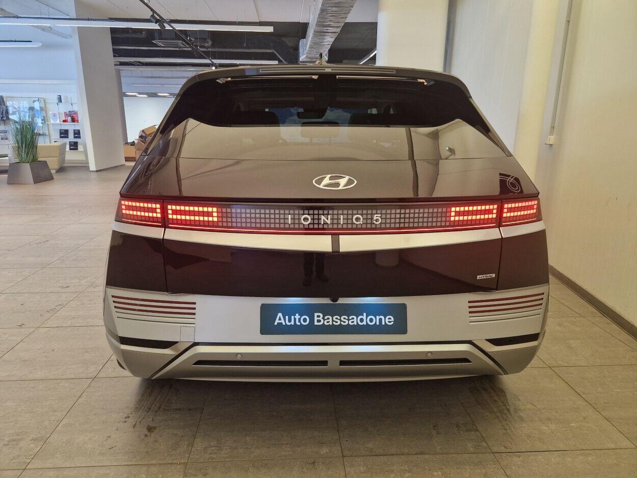 Hyundai Ioniq 5 2025, photo 5/25