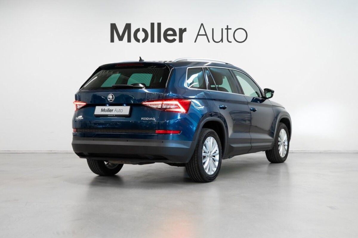 Škoda Kodiaq 2018, photo 7/10
