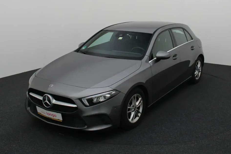 Mercedes-Benz A 180, 2019, 1.5, 85 kW, дизель, автомат, передний привод