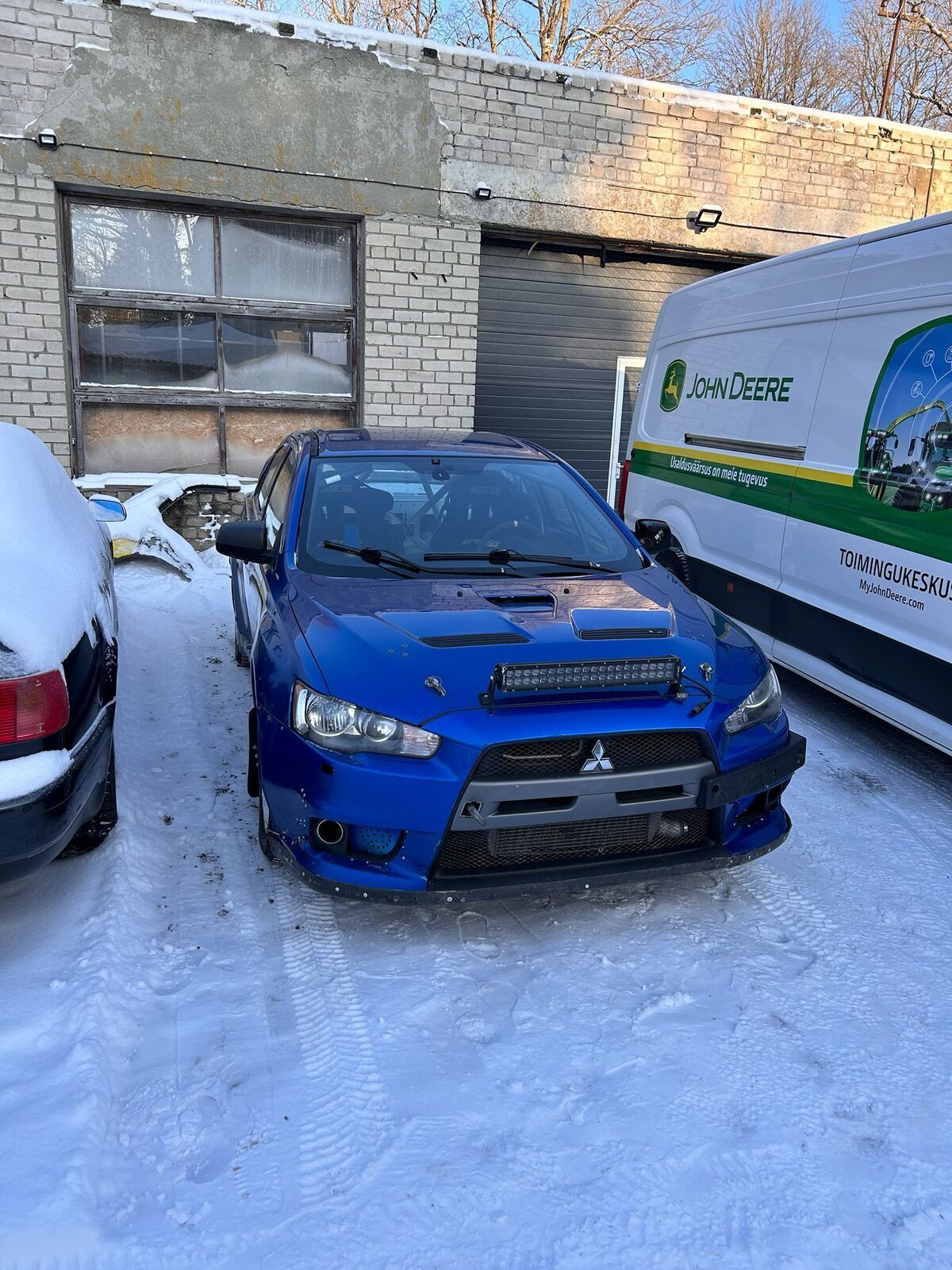 Mitsubishi Lancer