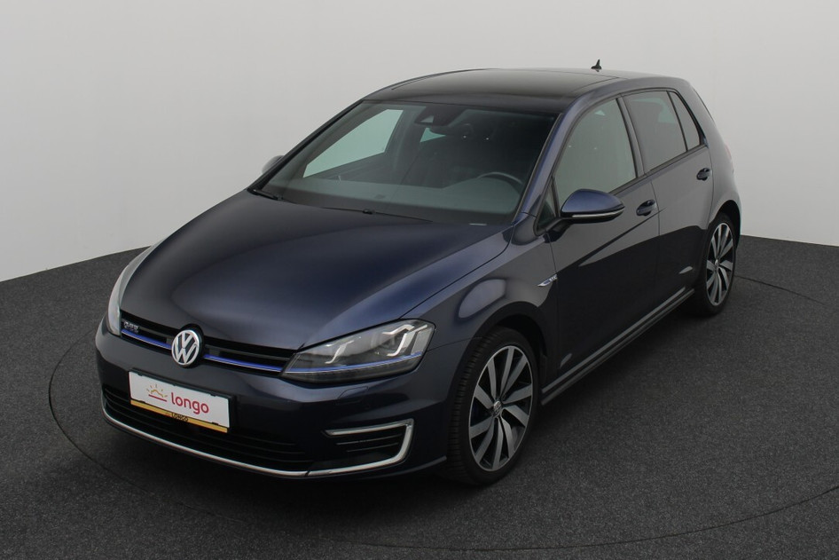 Volkswagen Golf, 2015, 1.4, 150 kW, uzlādējams hibrīds (benzīns/elektrība), automātiskā, priekšējā piedziņa