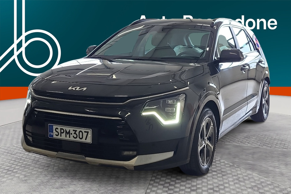 Kia Niro, 2023, 1.6, 134 kW, pistikhübriid (bensiin/elekter), automaat, esivedu