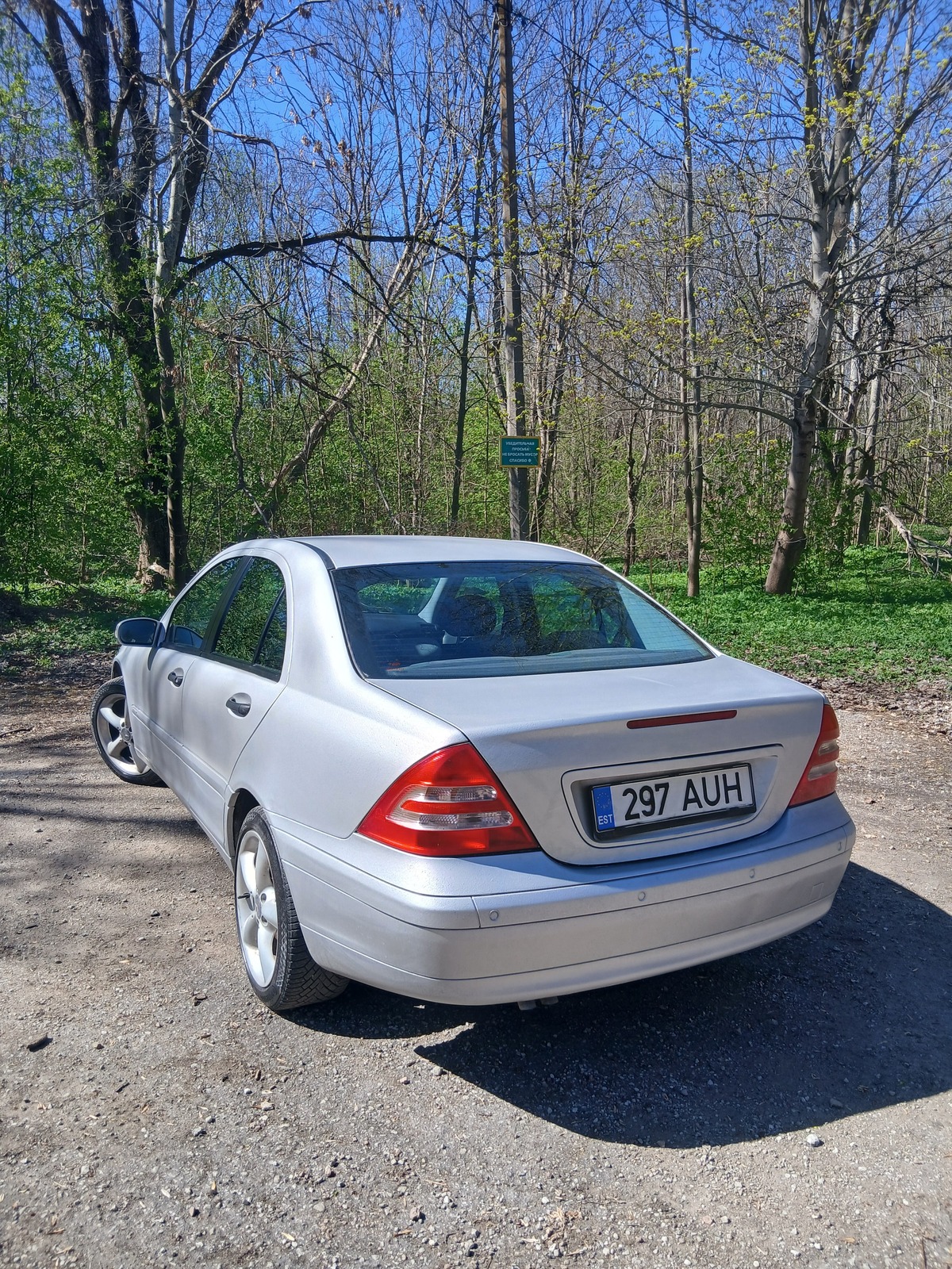 Mercedes-Benz C 180 W203 2002, kuva 3/30