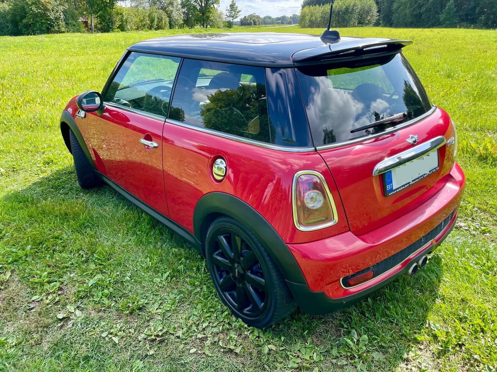 MINI Cooper S 2009, photo 3/9