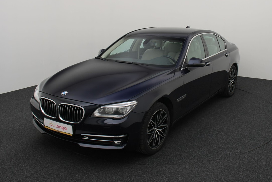 BMW 730, 2013, 3.0, 190 kW, дизель, автомат, задний привод