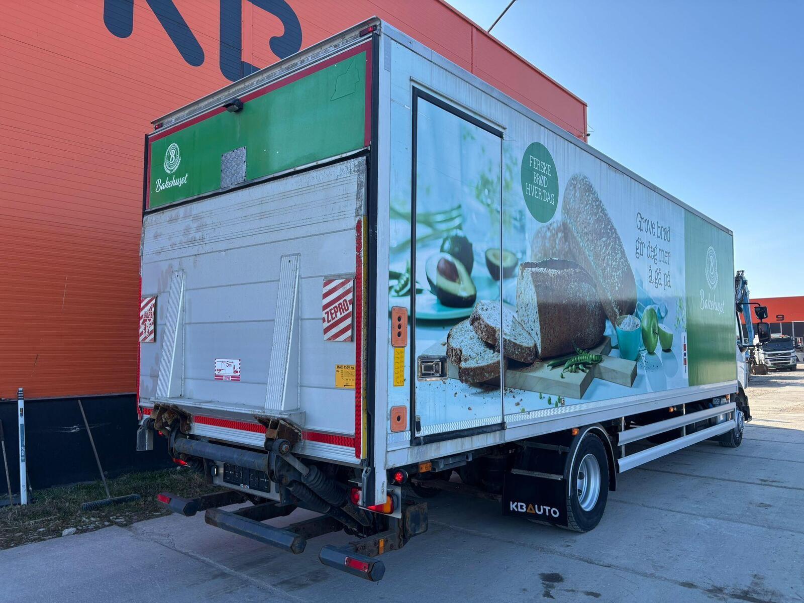 Volvo FL 250 4x2 2015, photo 6/26