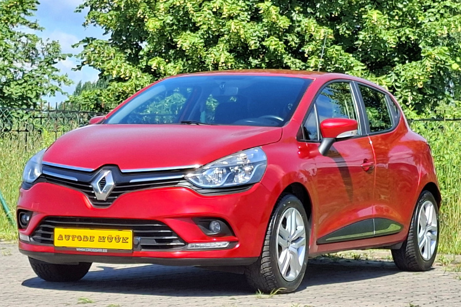 Renault Clio, 2016, 66 kW, бензин, механическая, передний привод
