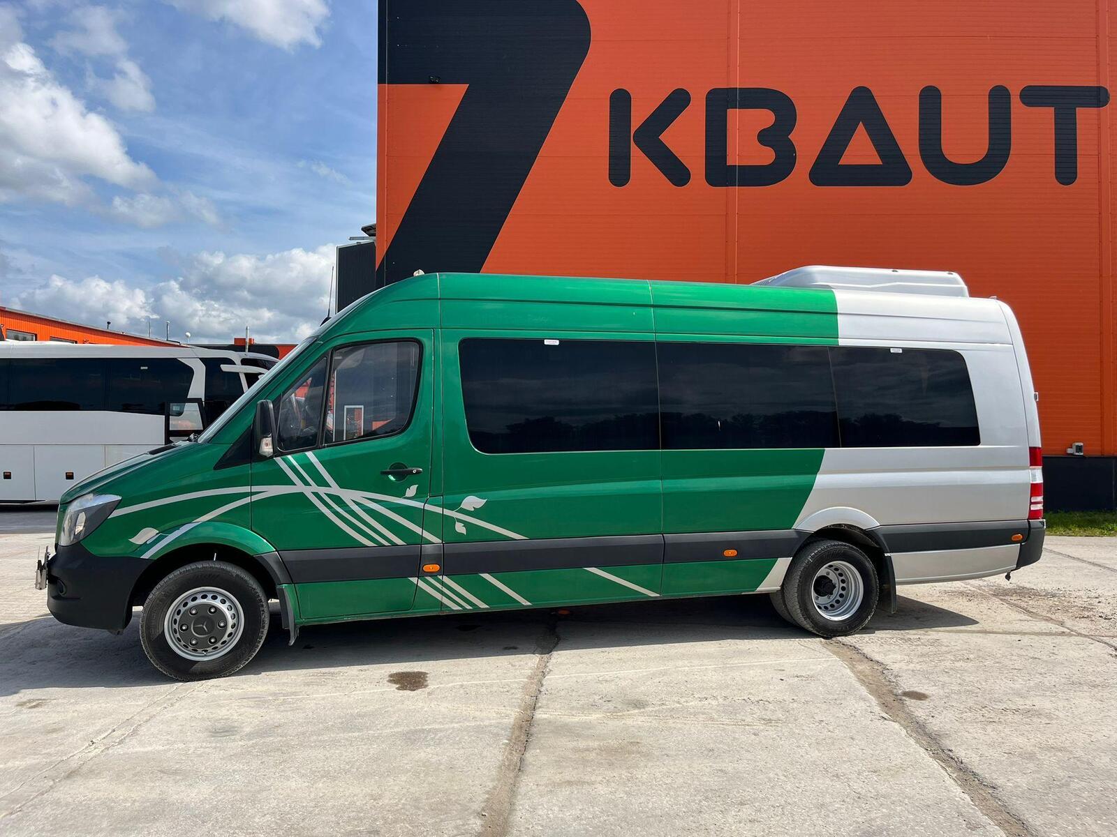 Mercedes-Benz Sprinter 2014, kuva 4/10