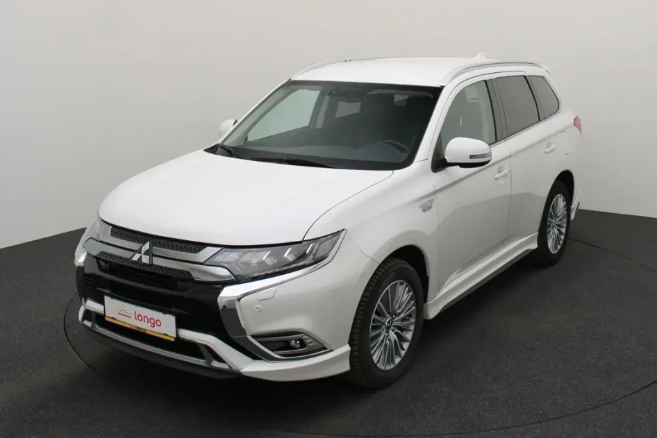 Mitsubishi Outlander, 2020, 2.4, 165 kW, plug-in hybrid (petrol/electric), automatic, four-wheel drive