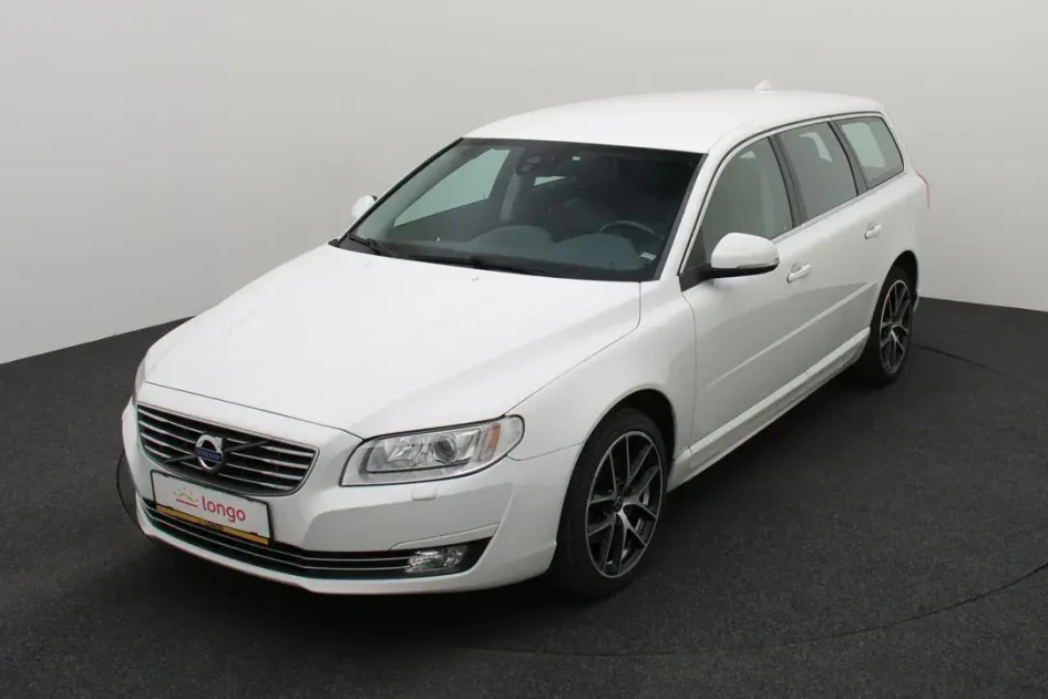 Volvo V70, 2016, 2.0, 110 kW, дизель, механическая, передний привод