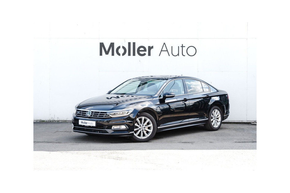 Volkswagen Passat, 2019, 1.5, 110 kW, bensiin, manuaal