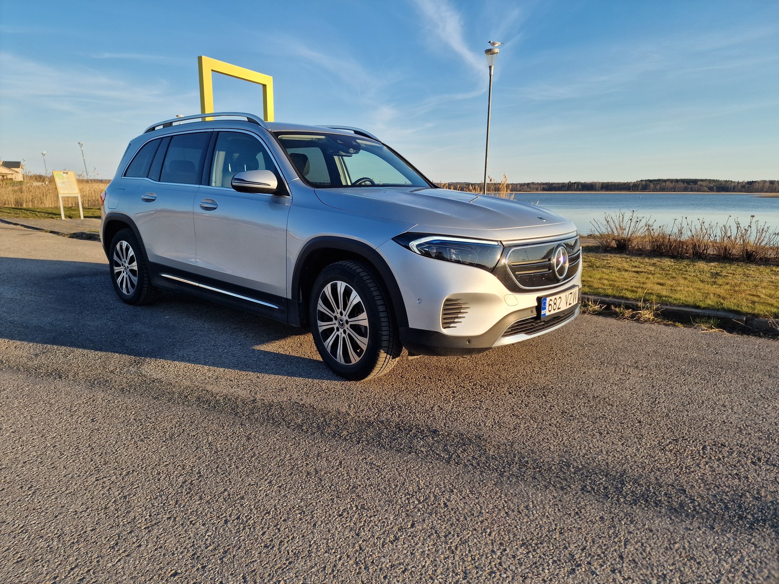 Mercedes-Benz EQB 250 2023, kuva 4/15