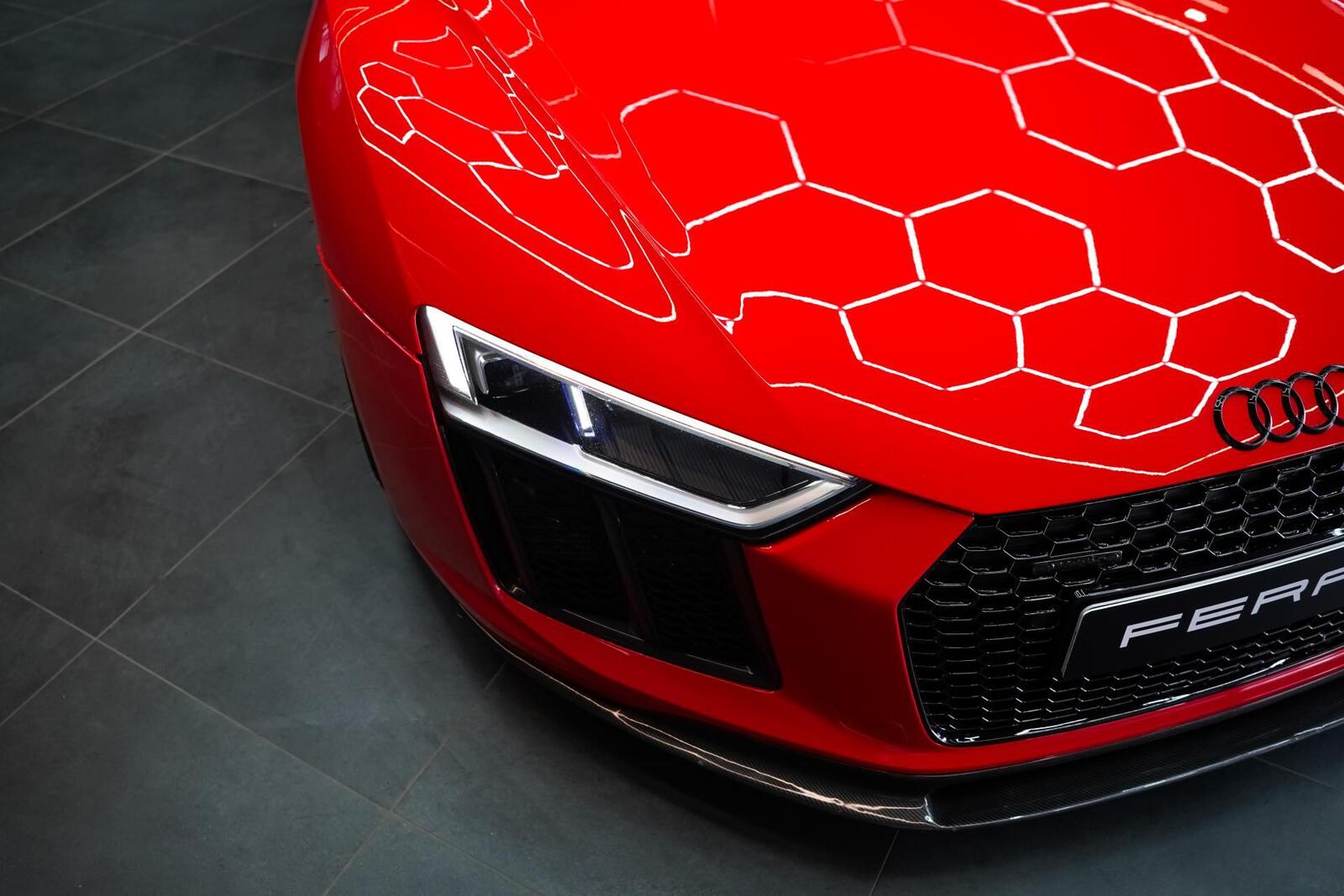 Audi R8 2016, photo 2/14