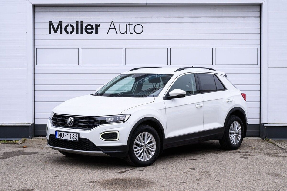 Volkswagen T-Roc, 2019, 2.0, 110 kW, diisel, automaat, esivedu