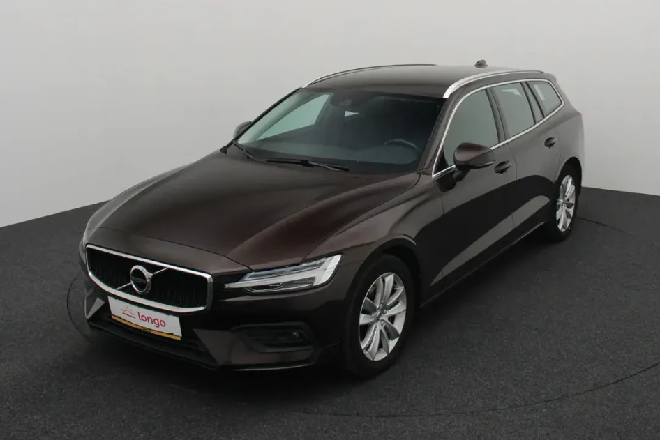 Volvo V60, 2021, 2.0, 145 kW, dīzelis, automātiskā, priekšējā piedziņa