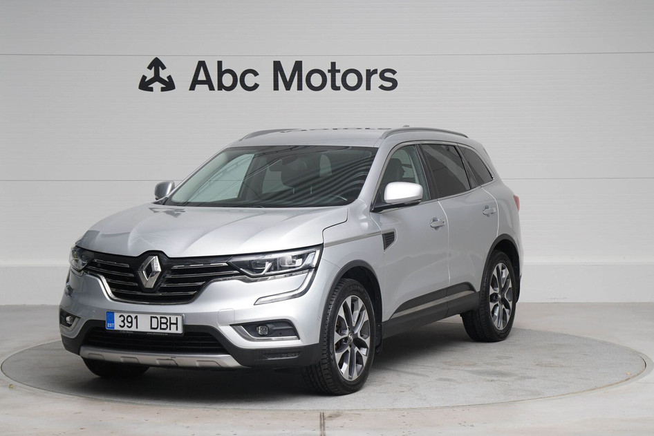Renault Koleos, 2019, 2.0, 130 kW, diesel, automatic, all-wheel drive