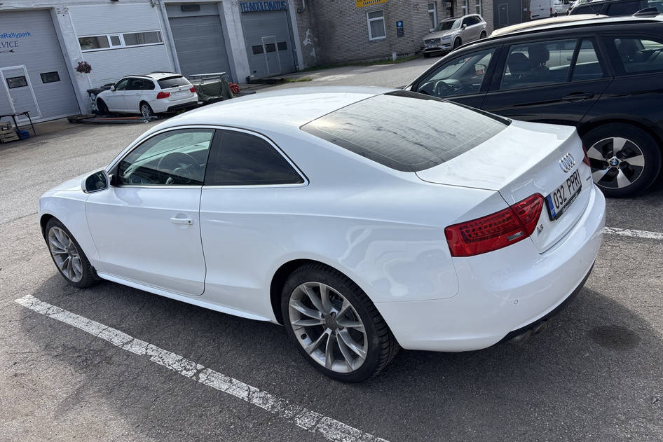 Audi A5, 2013, 2.0, 130 kW, diisel, automaat, nelikvedu